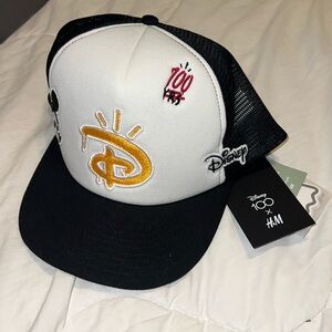 Limited Edition Trevor Andrew Disney collection hat